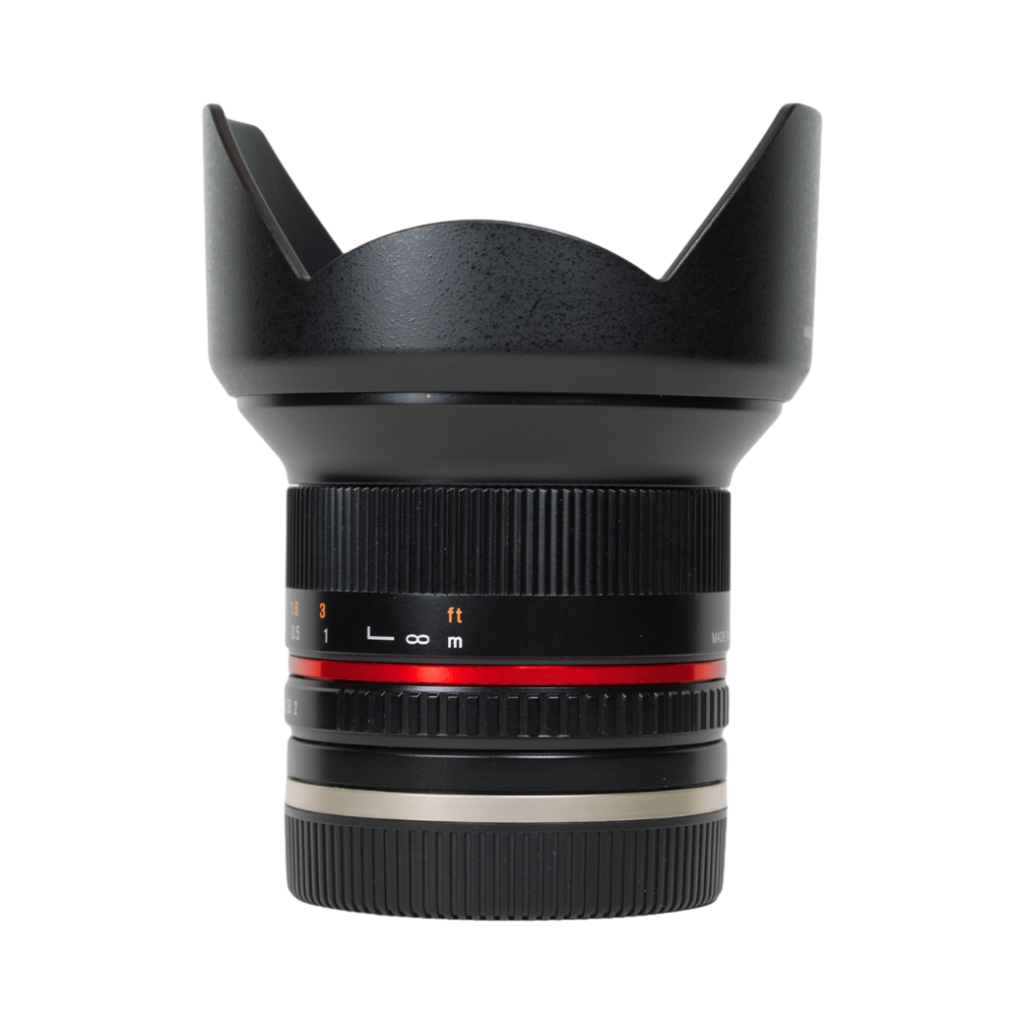 Samyang 12mm F2 For Sony 2