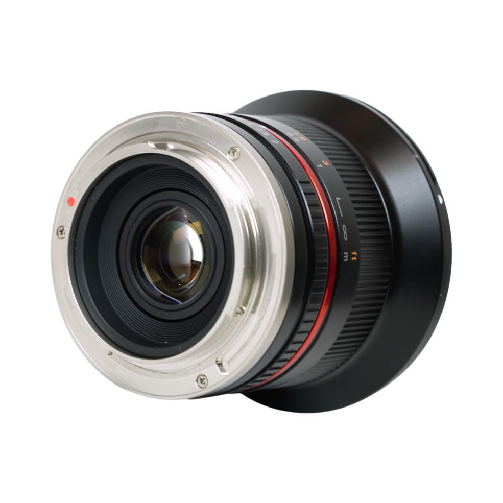 Samyang 12mm F2 For Sony