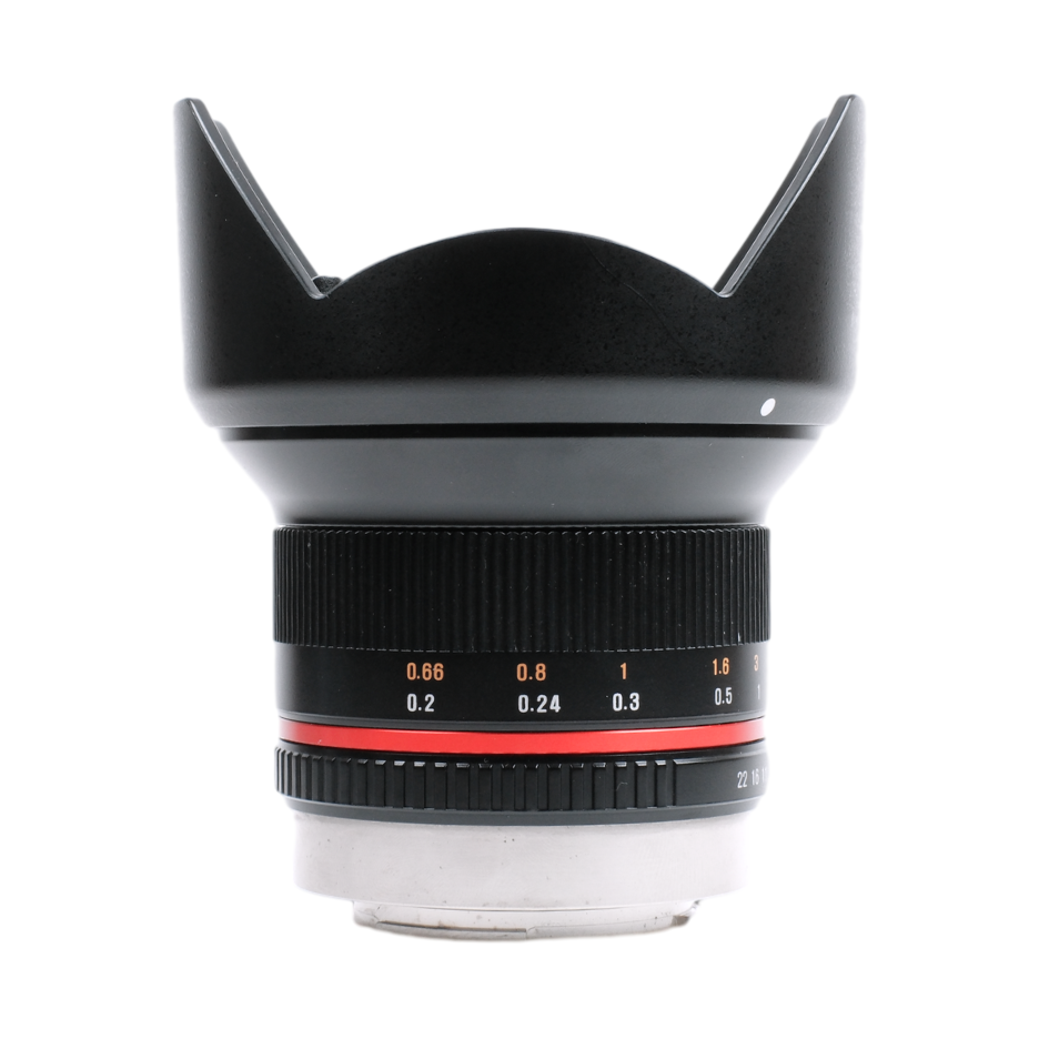 Samyang 12mm F2 Ncs For Fujfilm 2