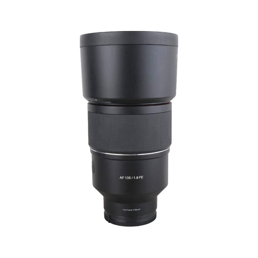 Samyang Af 135mm F1 8 For Sony 1