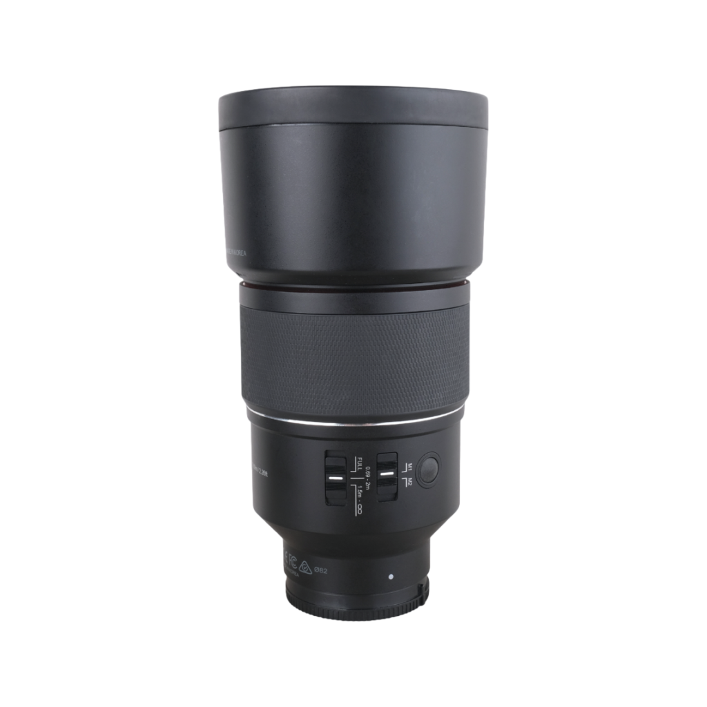 Samyang Af 135mm F1 8 For Sony 2