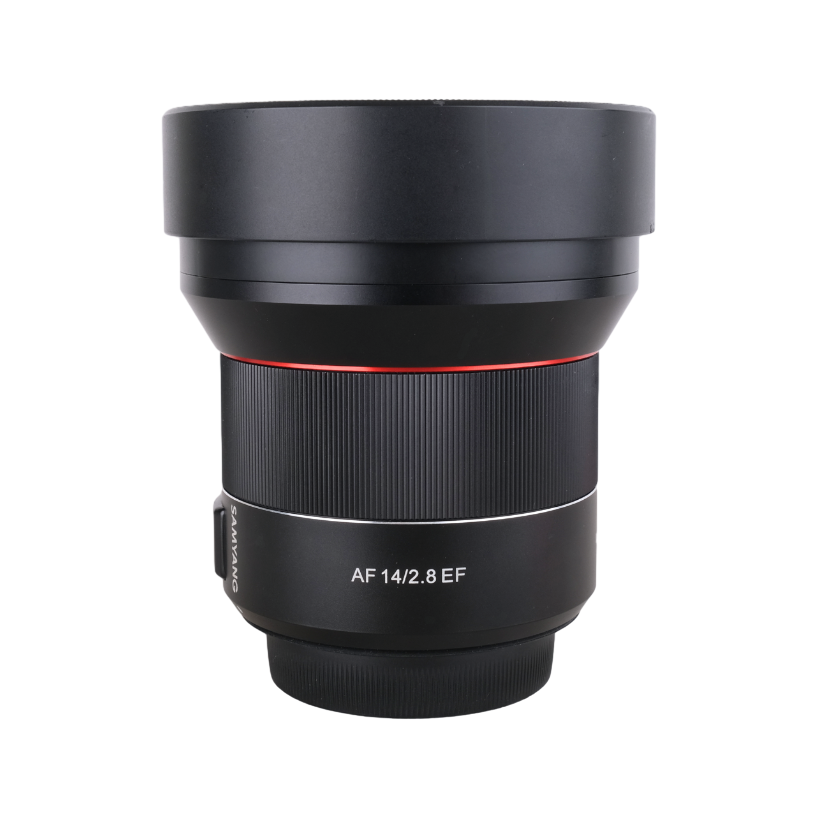 Samyang Af 14mm F2 8 For Canon 1