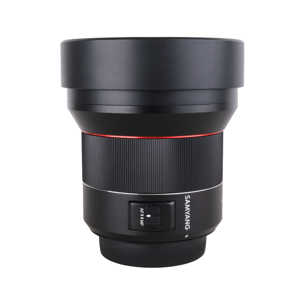 Samyang Af 14mm F2 8 For Canon 2