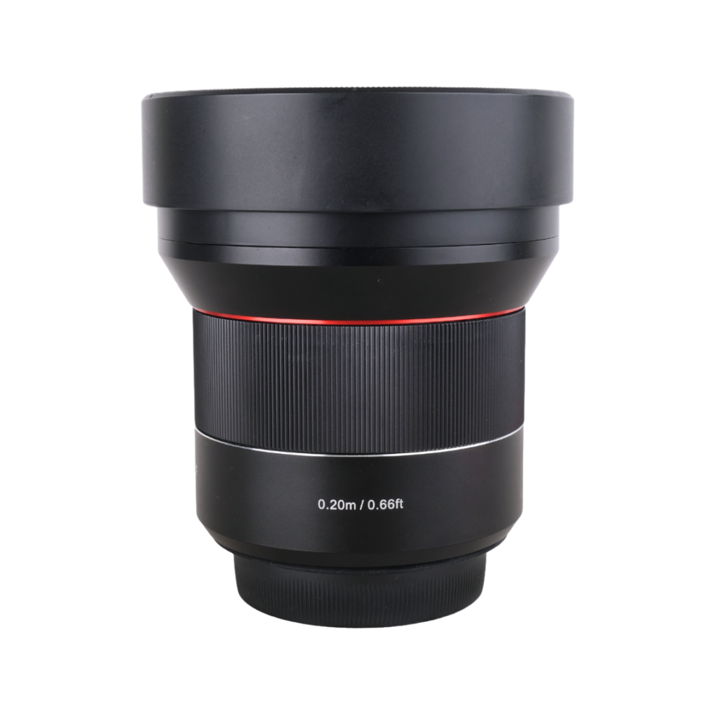 Samyang Af 14mm F2 8 For Canon 3