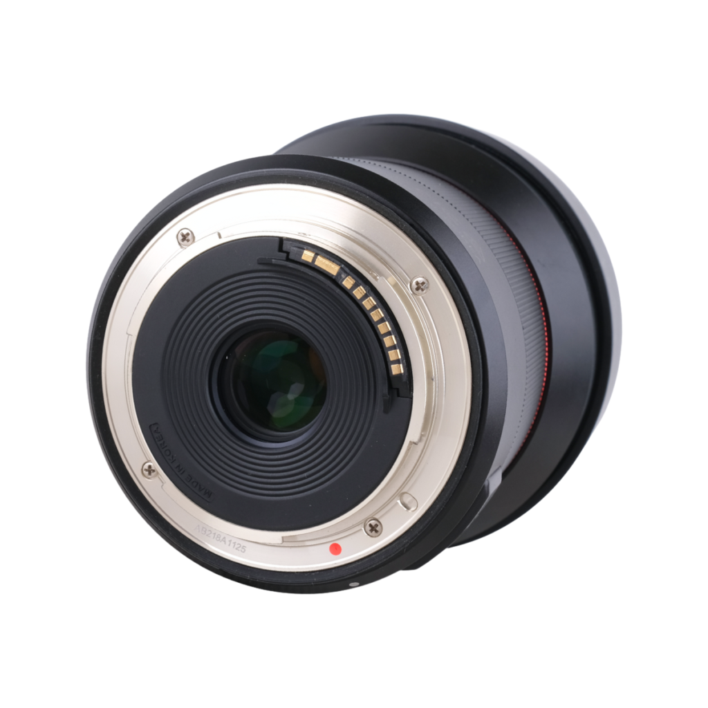 Samyang AF 14mm F2.8 For Canon