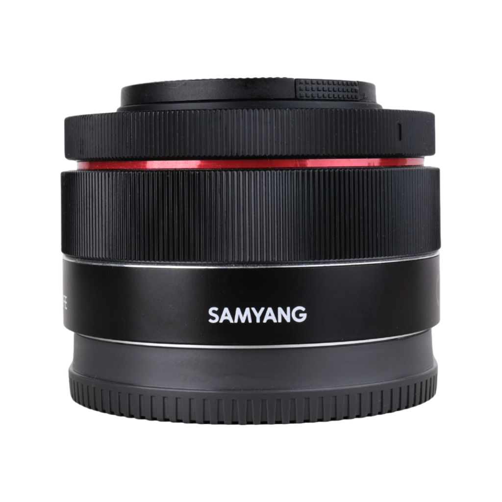 Samyang Af 35mm F2 8 Fe For Sony 2