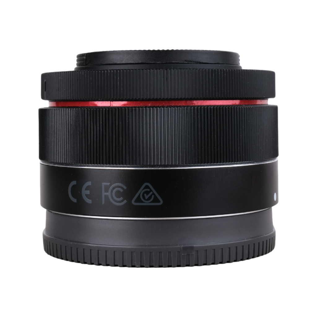 Samyang Af 35mm F2 8 Fe For Sony 3