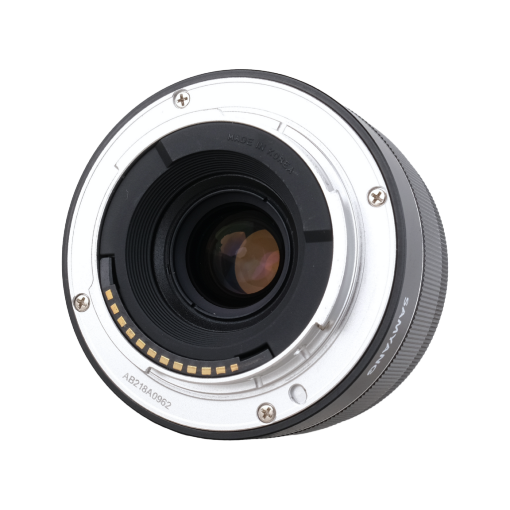 Samyang AF 35mm F2.8 FE For Sony