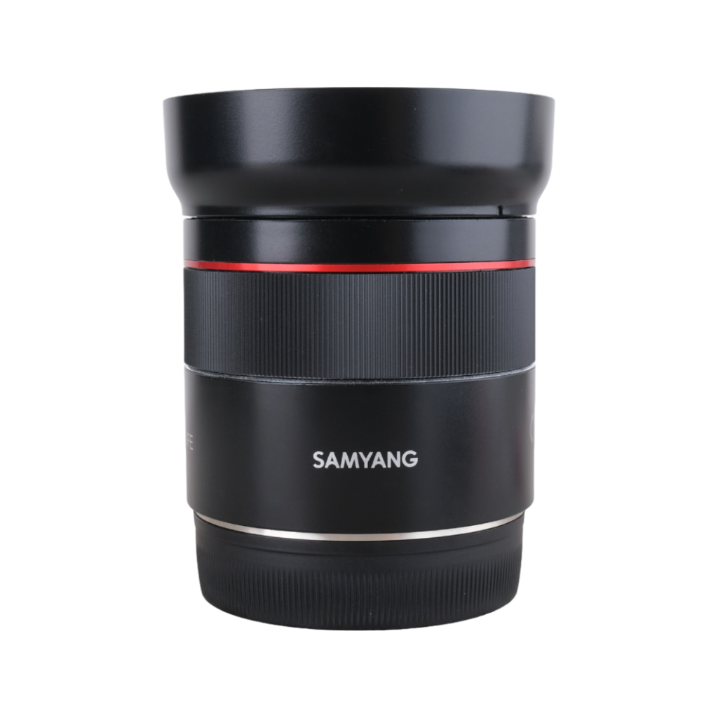 Samyang Af 45mm F1 8 For Sony 2