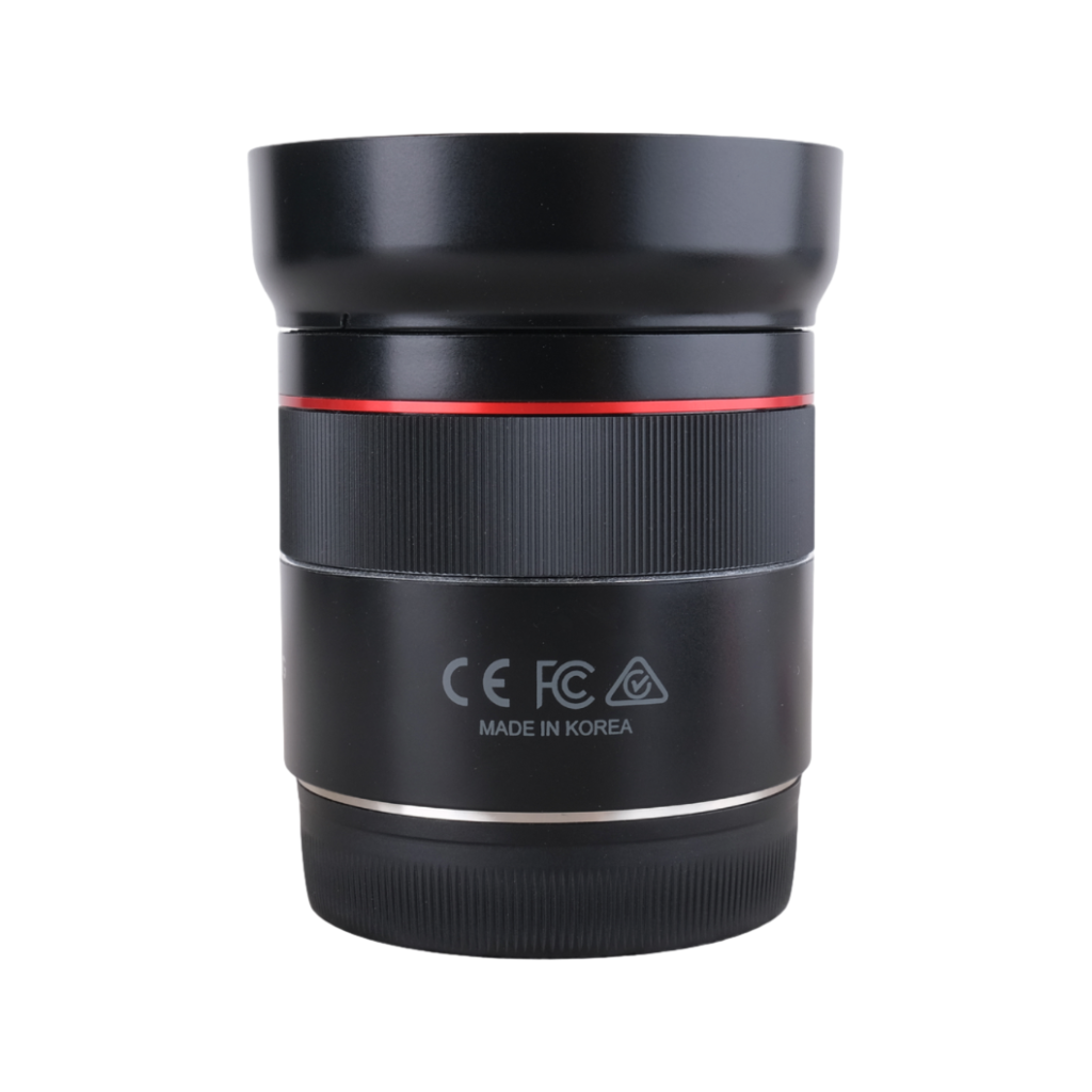 Samyang Af 45mm F1 8 For Sony 3