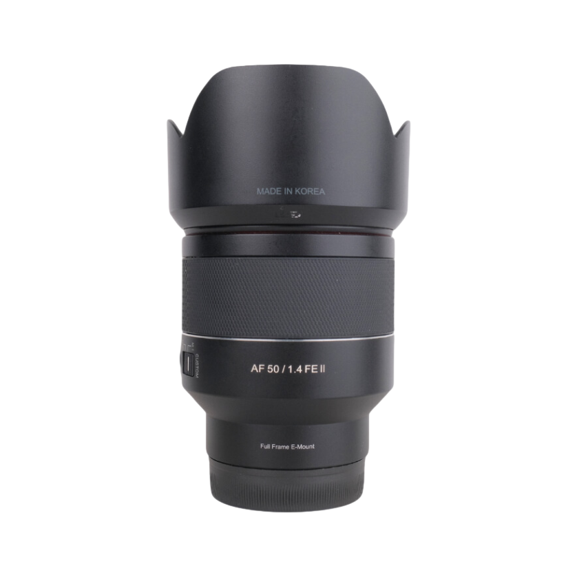 Samyang Af 50mm F1 4 Fe Ii For Sony 1