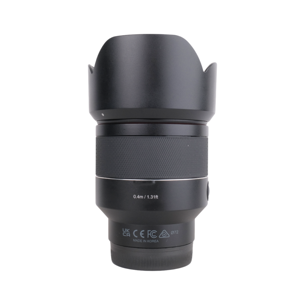 Samyang Af 50mm F1 4 Fe Ii For Sony 2
