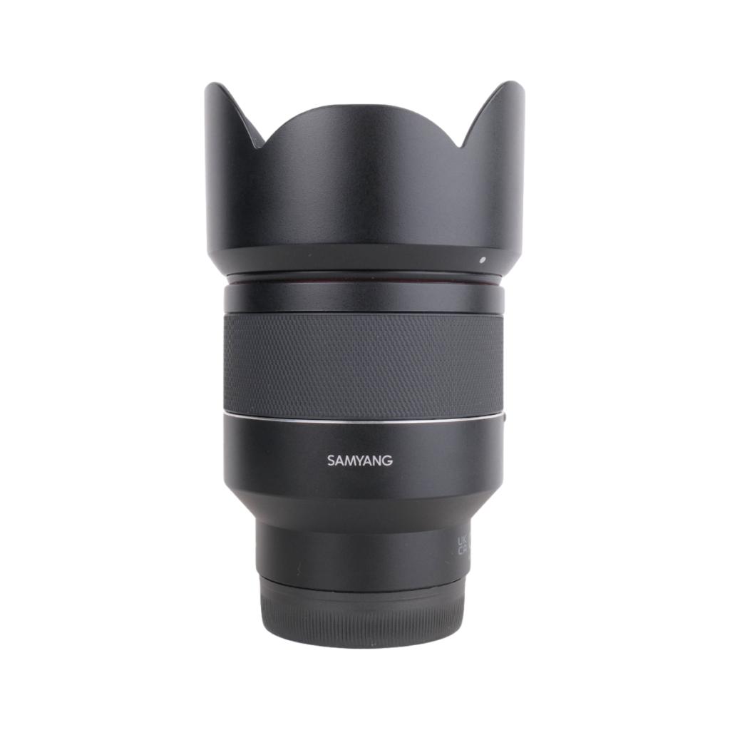 Samyang Af 50mm F1 4 Fe Ii For Sony 3