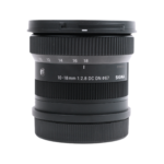Sigma 10-18mm F2.8 DC DN For L Mount