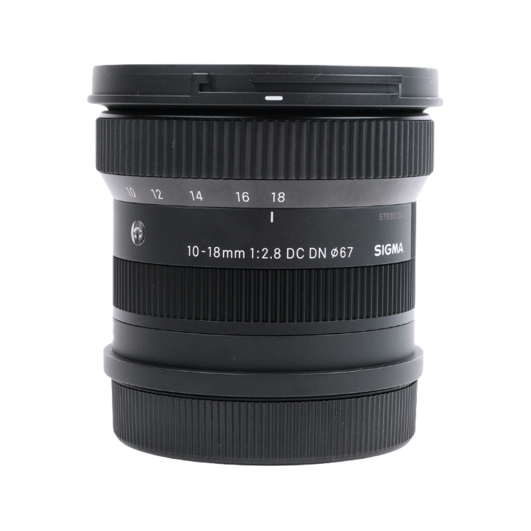 Sigma 10 18mm F2 8 Dc Dn L Mount 1