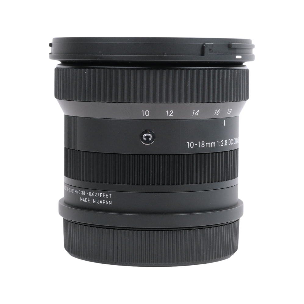 Sigma 10 18mm F2 8 Dc Dn L Mount 3