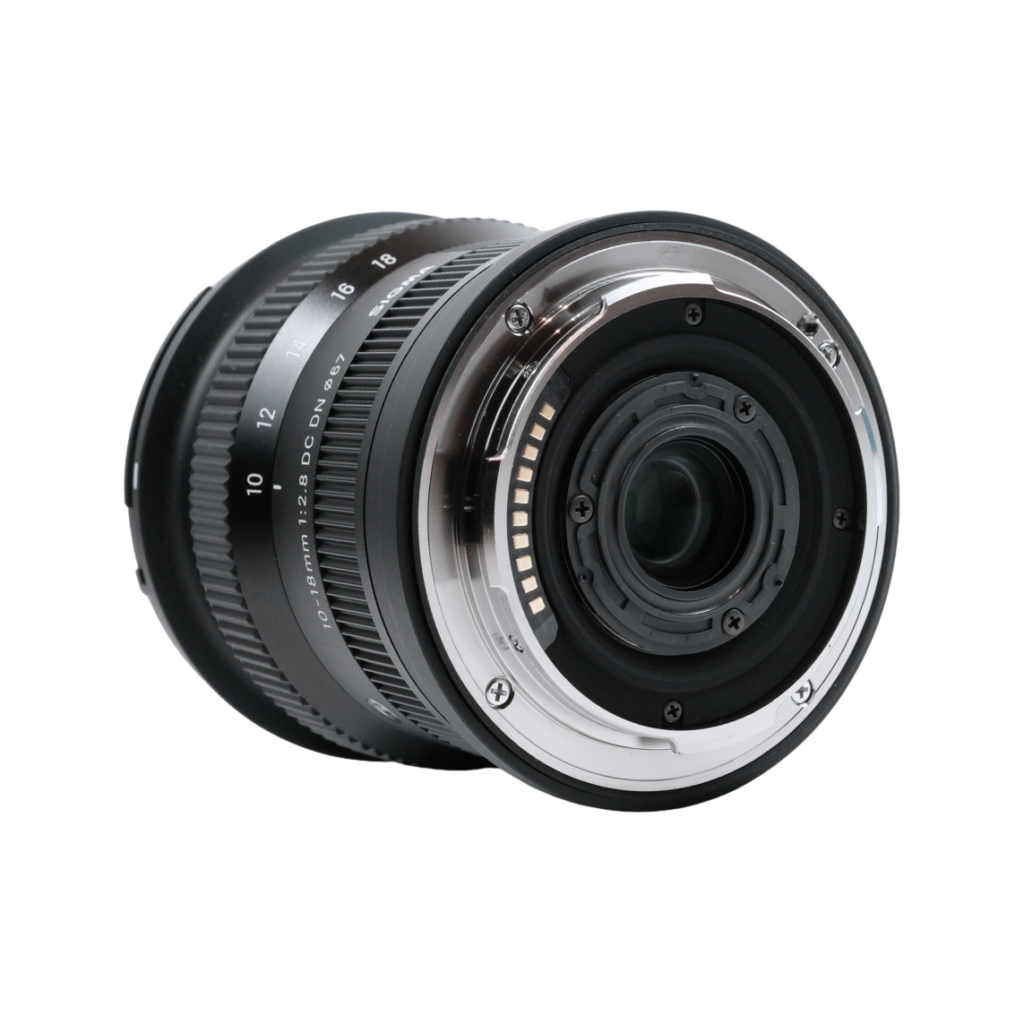 Sigma 10-18mm F2.8 DC DN For L Mount