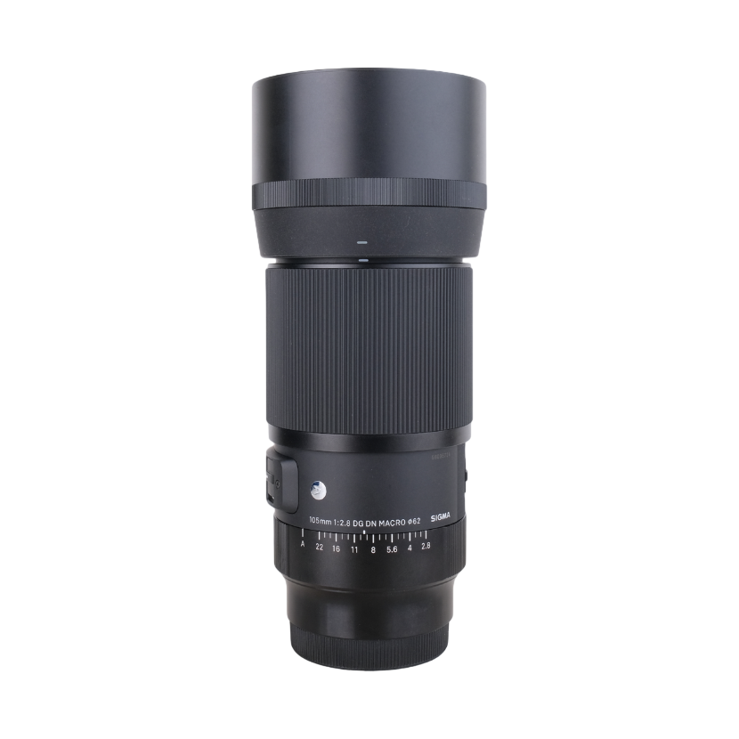 Sigma 105mm F2.8 DG DN Macro For Sony