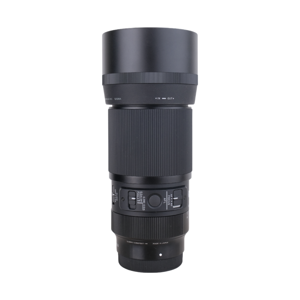Sigma 105mm F2.8 DG DN Macro For Sony