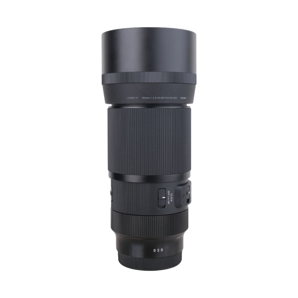 Sigma 105mm F2.8 DG DN Macro For Sony