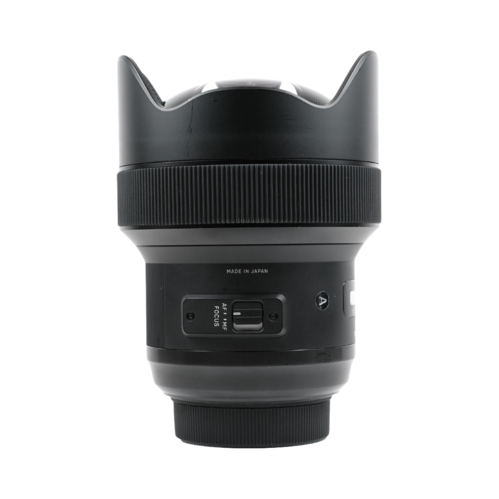 Sigma 14mm F1 8 Dg Hsm Art For Nikon 2