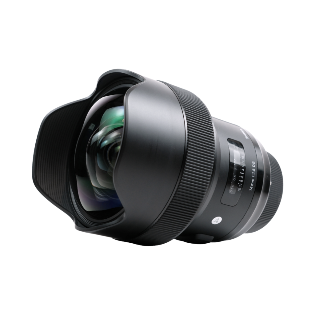 Sigma 14mm F1 8 Dg Hsm Art For Nikon 3