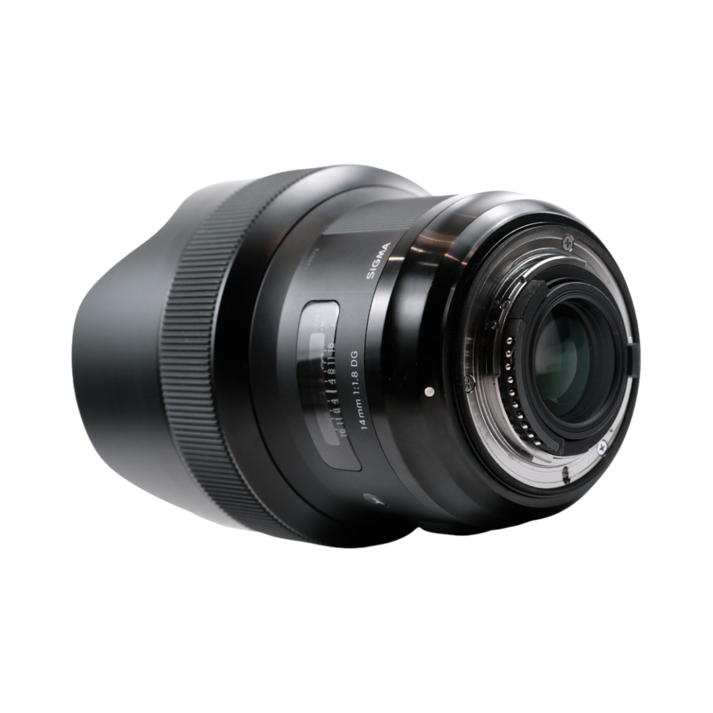 Sigma 14mm F1.8 DG HSM Art For Nikon