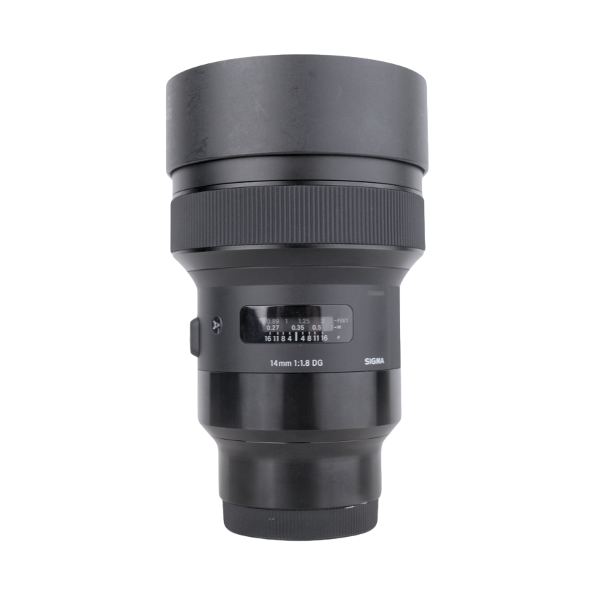 Sigma 14mm F1 8 Dg Hsm Art For Sony 1