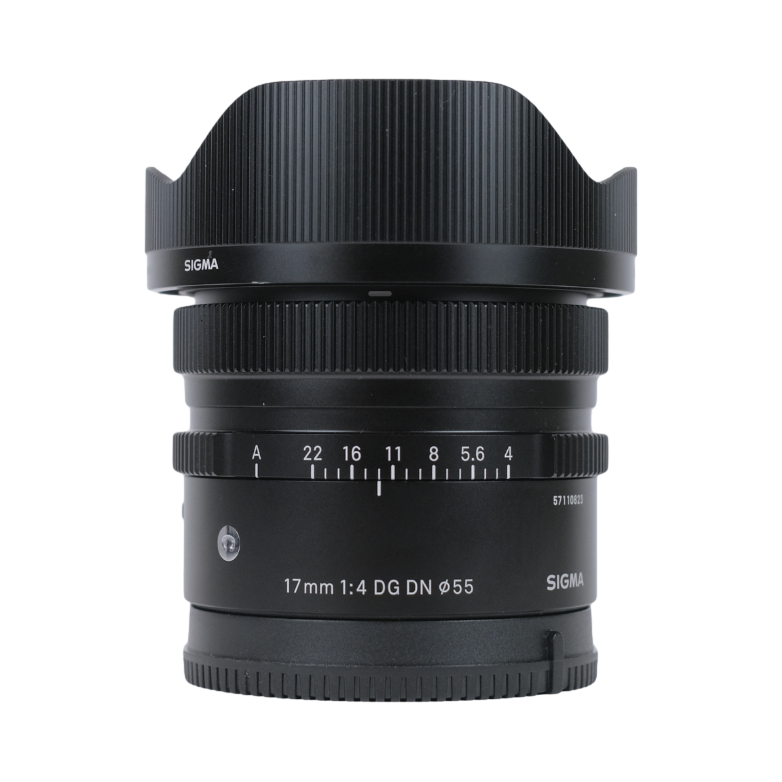 Sigma 17mm F4 Dg Dn C For Sony 1