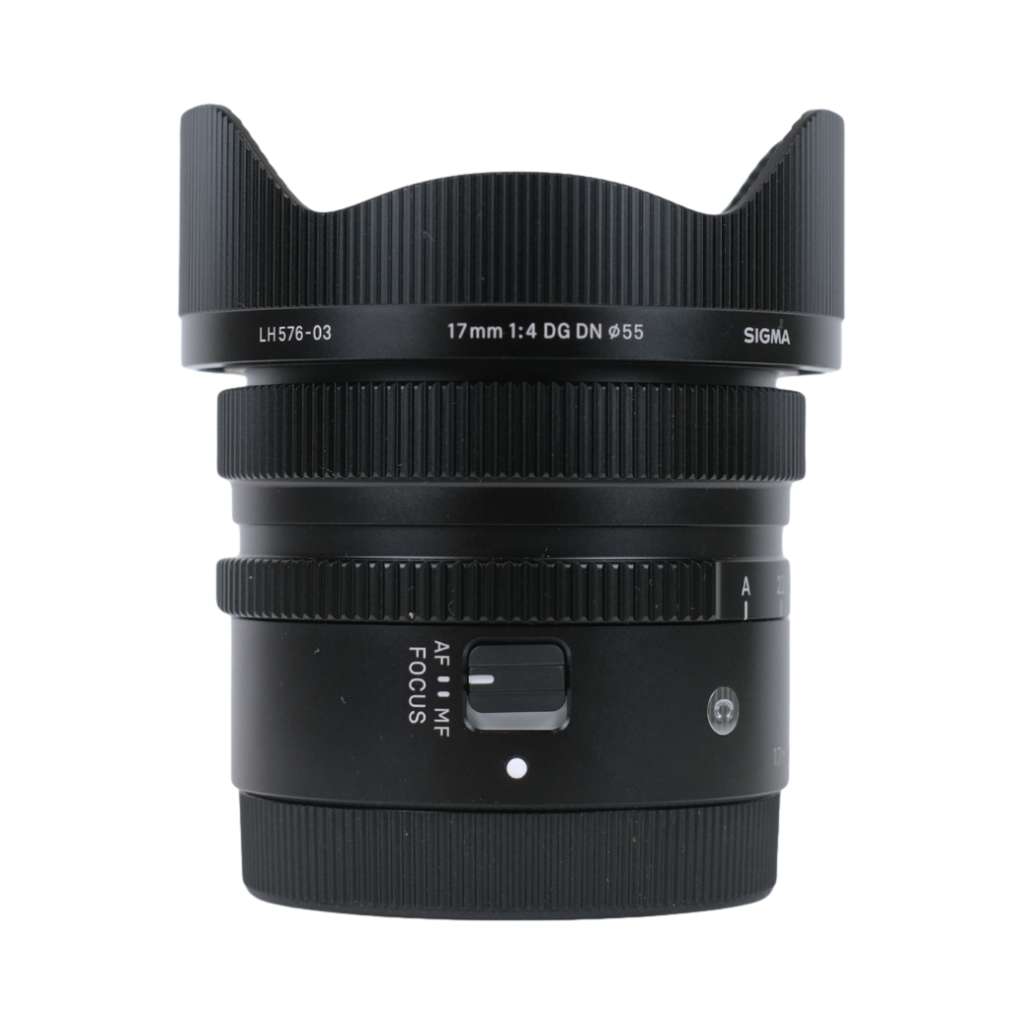 Sigma 17mm F4 Dg Dn C For Sony 2