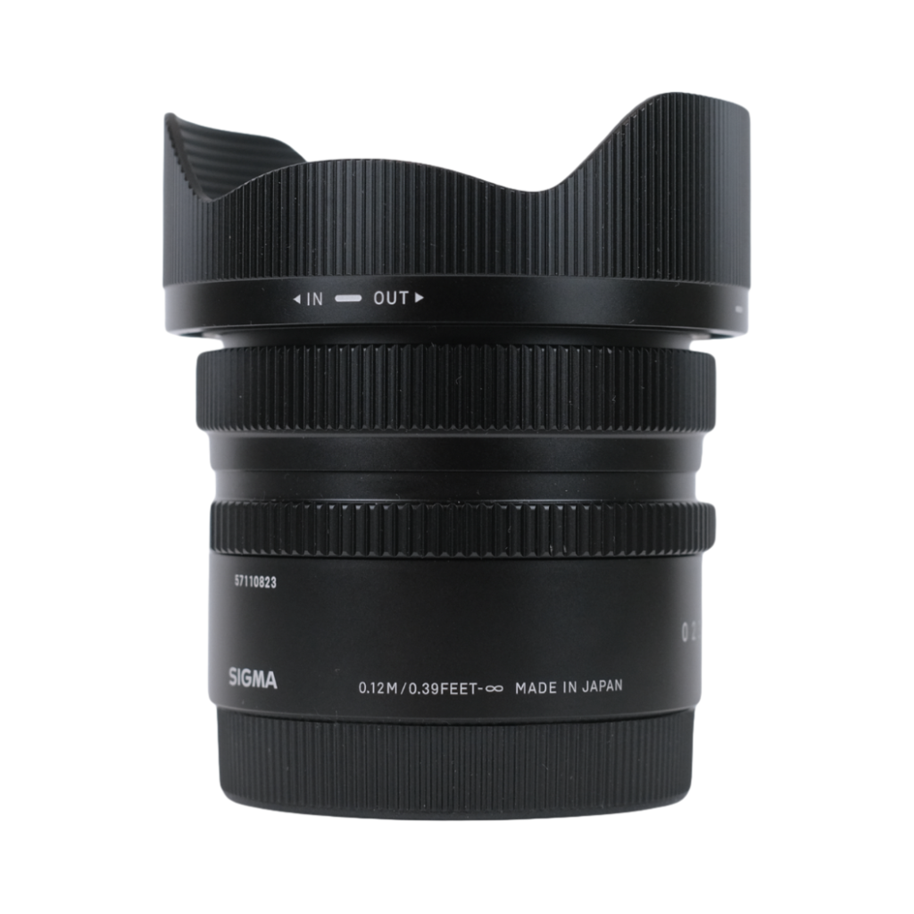 Sigma 17mm F4 Dg Dn C For Sony 3