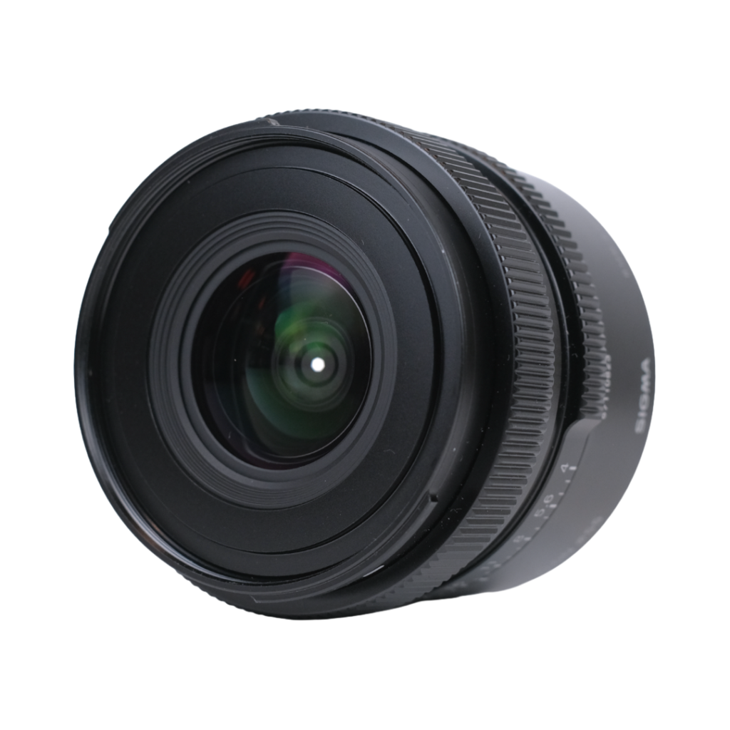 Sigma 17mm F4 DG DN C For Sony