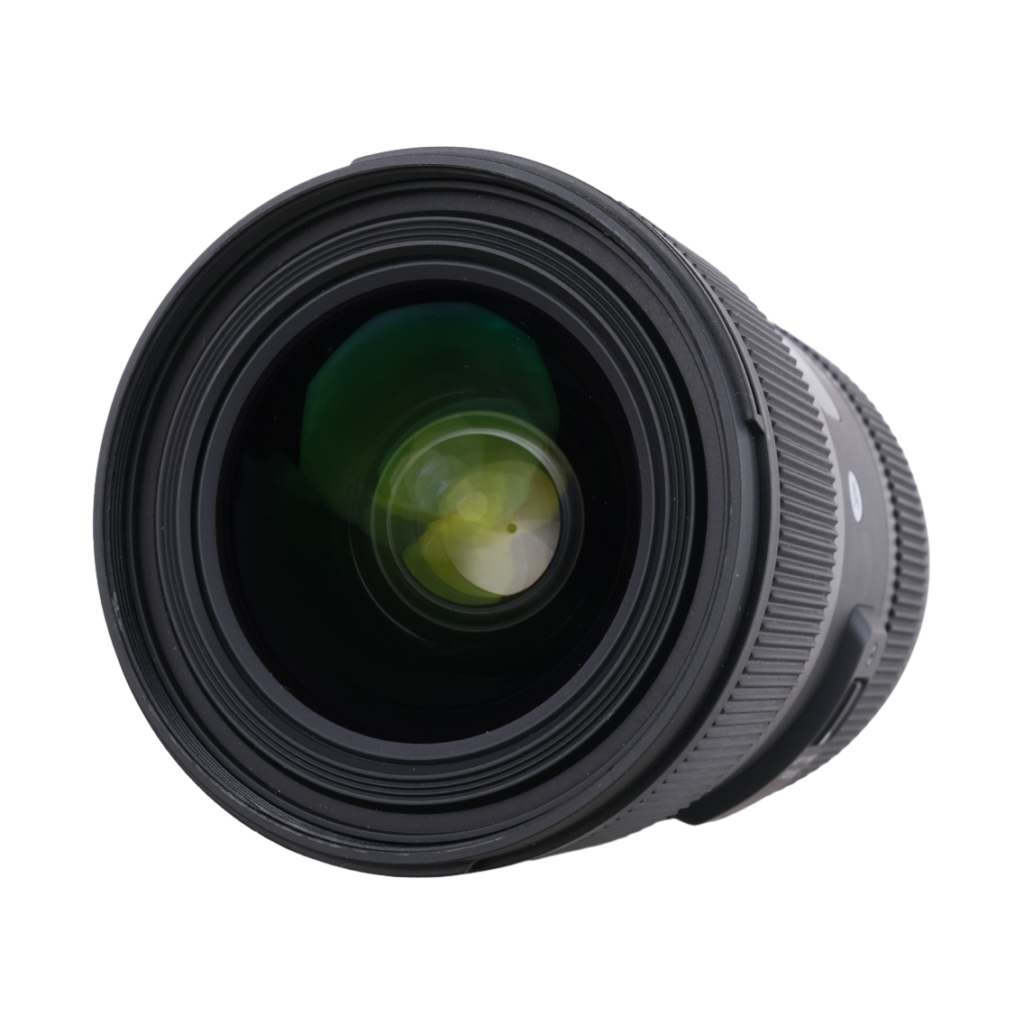 Sigma 18-35mm F1.8 DC HSM Art For Nikon