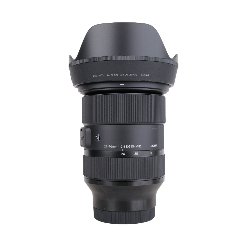 Sigma 24-70mm F2.8 DG DN Art For Sony