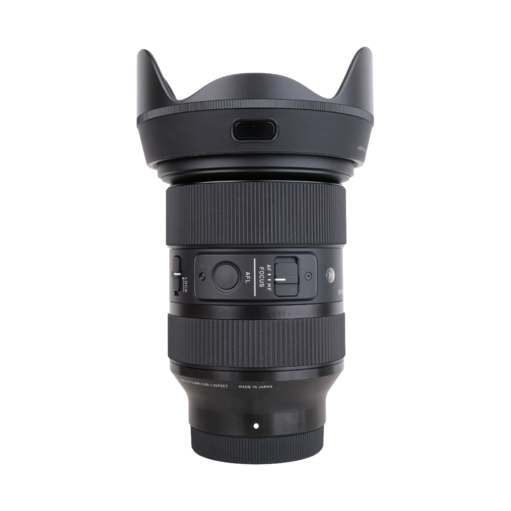 Sigma 24-70mm F2.8 DG DN Art For Sony