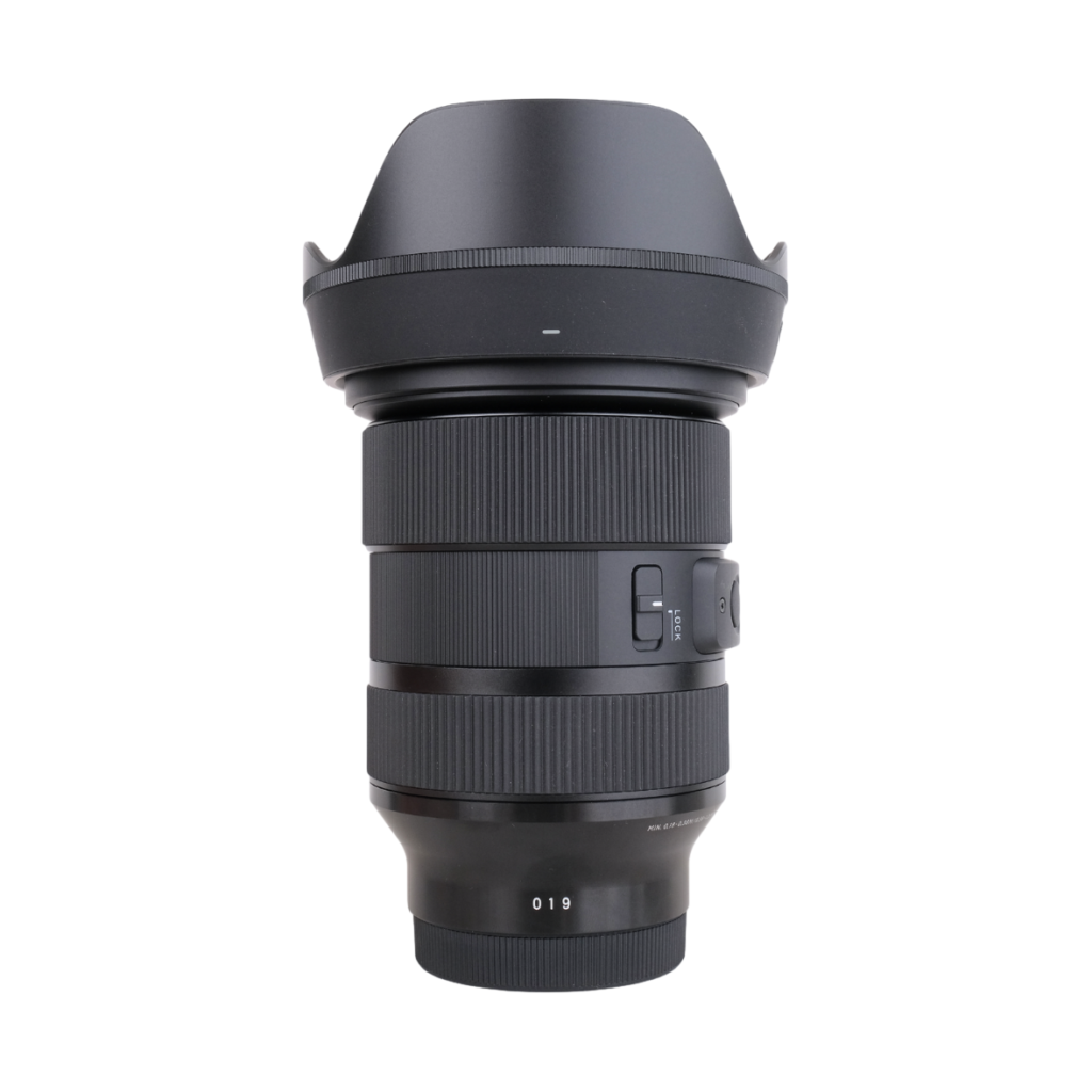 Sigma 24-70mm F2.8 DG DN Art For Sony