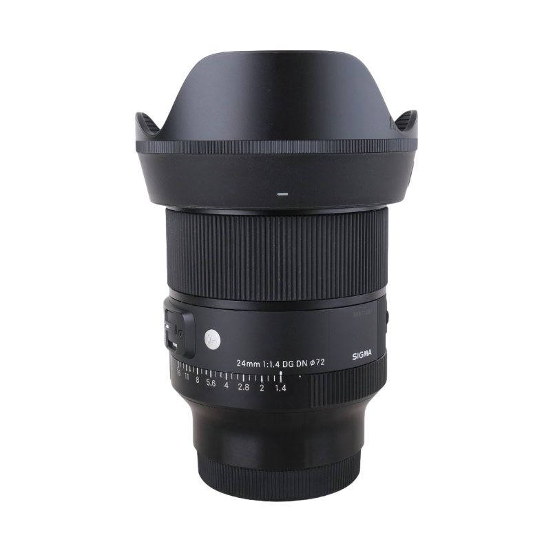 Sigma 24mm F1 4 Dg Dn Art For Sony 1