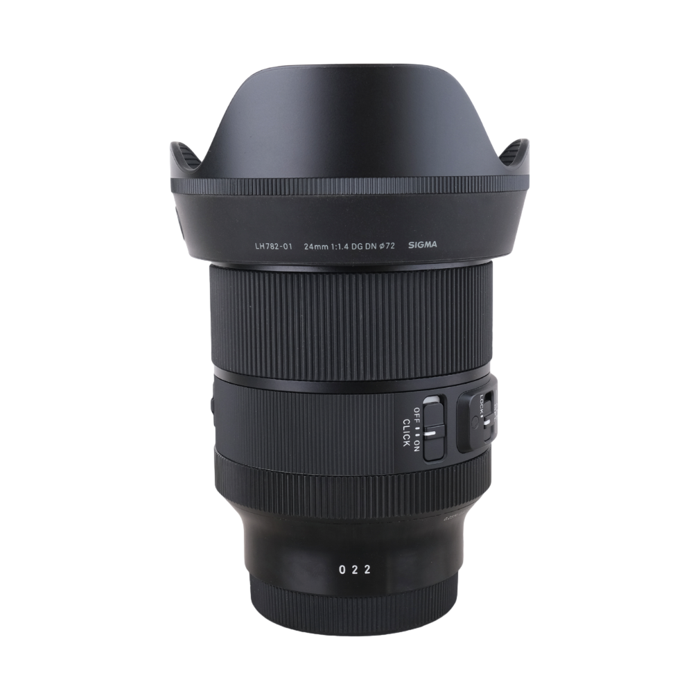 Sigma 24mm F1 4 Dg Dn Art For Sony 3