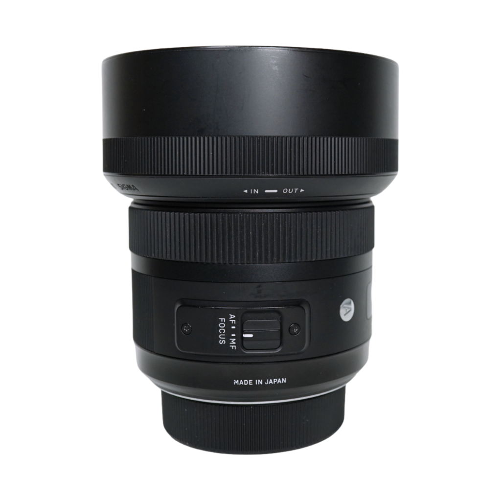 Sigma 30mm F1.4 DC HSM Art For Nikon