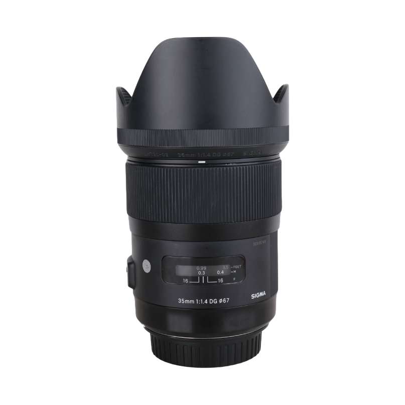 Sigma 35mm F1 4 Dg Hsm Art For Canon 1