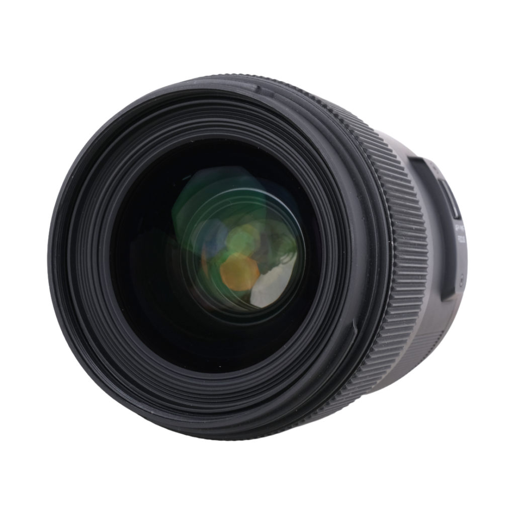 Sigma 35mm F1.4 DG HSM Art For Canon