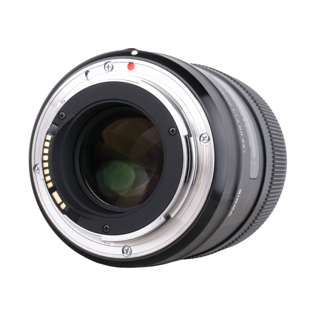 Sigma 35mm F1.4 DG HSM Art For Canon