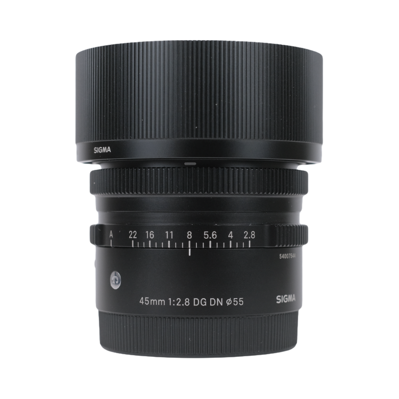 Sigma 45mm F2 8 Dg Dn C For Sony 1