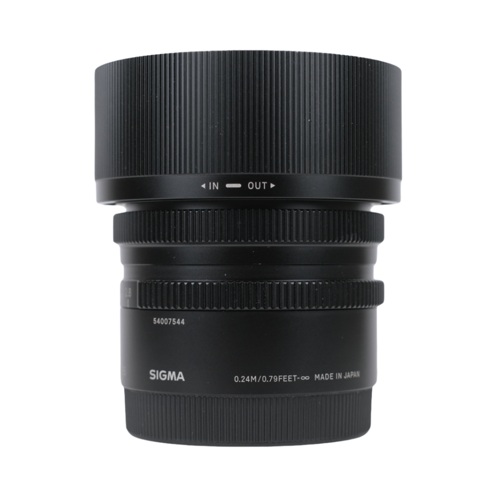 Sigma 45mm F2 8 Dg Dn C For Sony 3