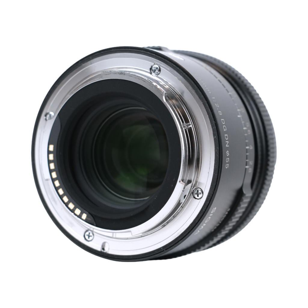 Sigma 45mm F2.8 DG DN C For Sony