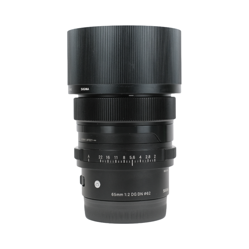 Sigma 65mm F2 Dg Dn C For Sony 1