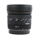 Sigma 8mm F3.5 EX DG Fisheye For Canon