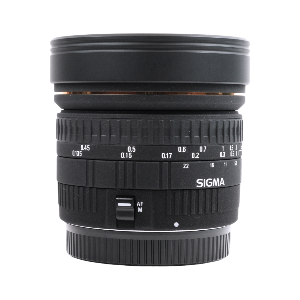 Sigma 8mm F3 5 Ex Dg Fisheye For Canon 3