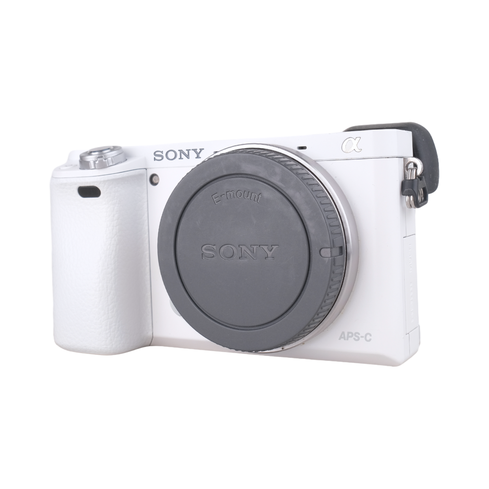 Sony A6000 Body Only Front