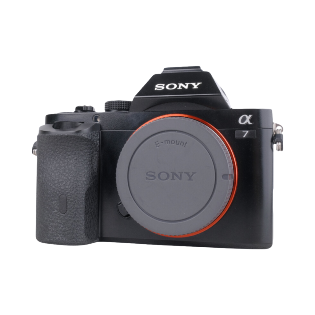 Sony A7 Mark Ii Body Only Front